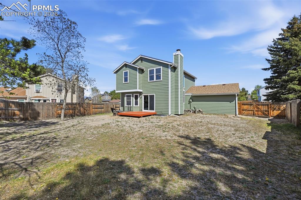 8235 Avens Circle Colorado Springs CO 80920