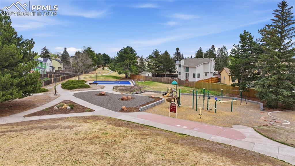 8235 Avens Circle Colorado Springs CO 80920