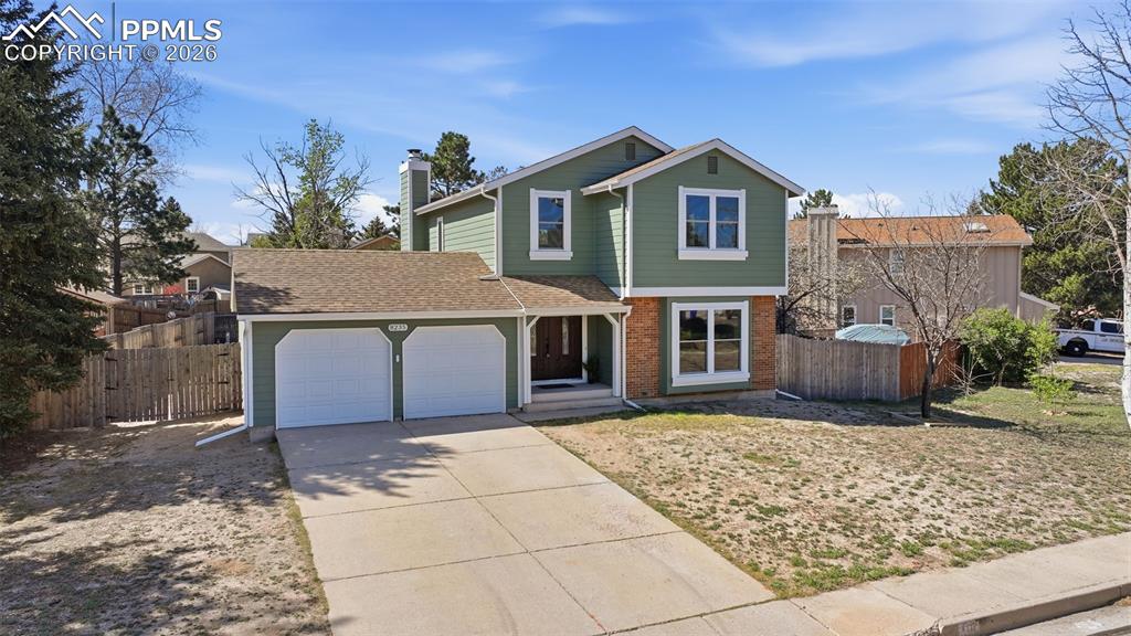 8235 Avens Circle Colorado Springs CO 80920