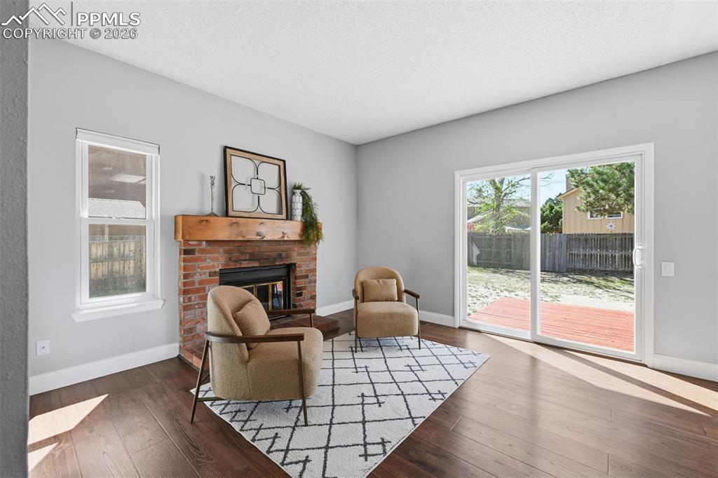 8235 Avens Circle Colorado Springs CO 80920
