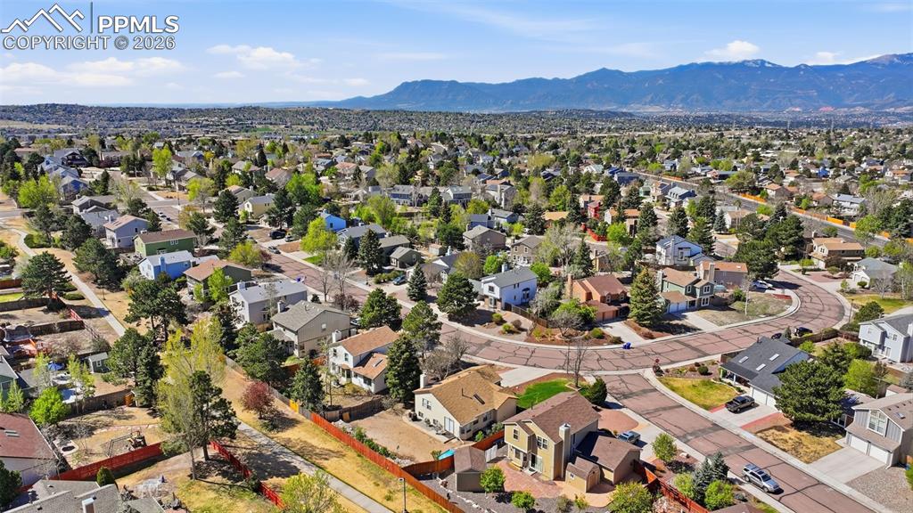 8235 Avens Circle Colorado Springs CO 80920