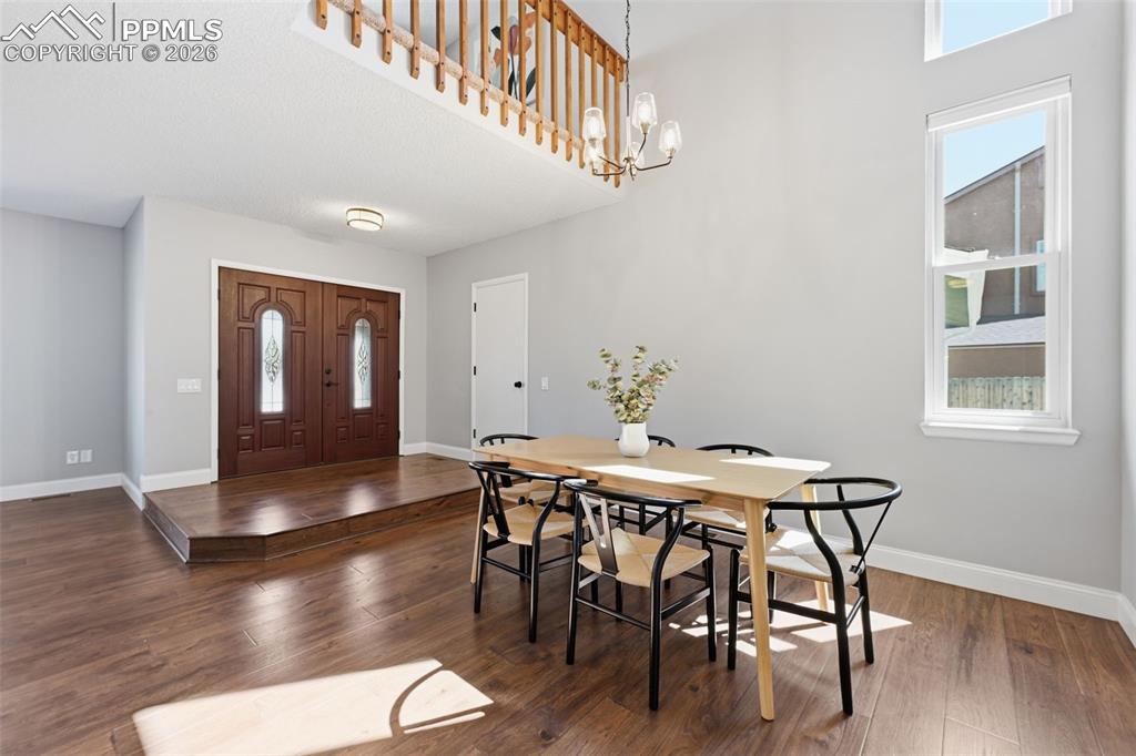8235 Avens Circle Colorado Springs CO 80920