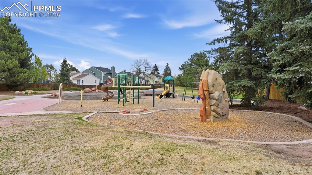 8235 Avens Circle Colorado Springs CO 80920