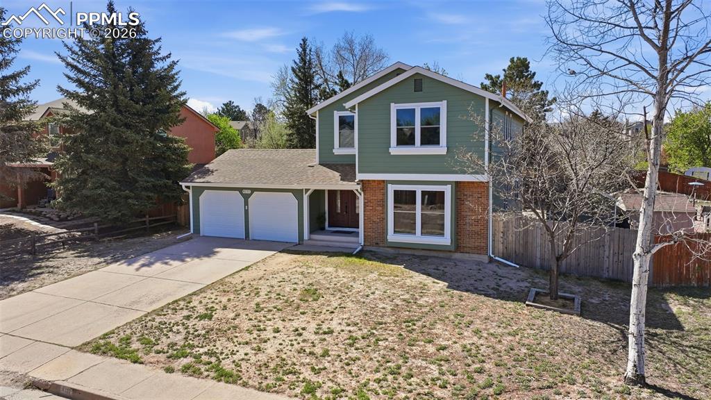 8235 Avens Circle Colorado Springs CO 80920
