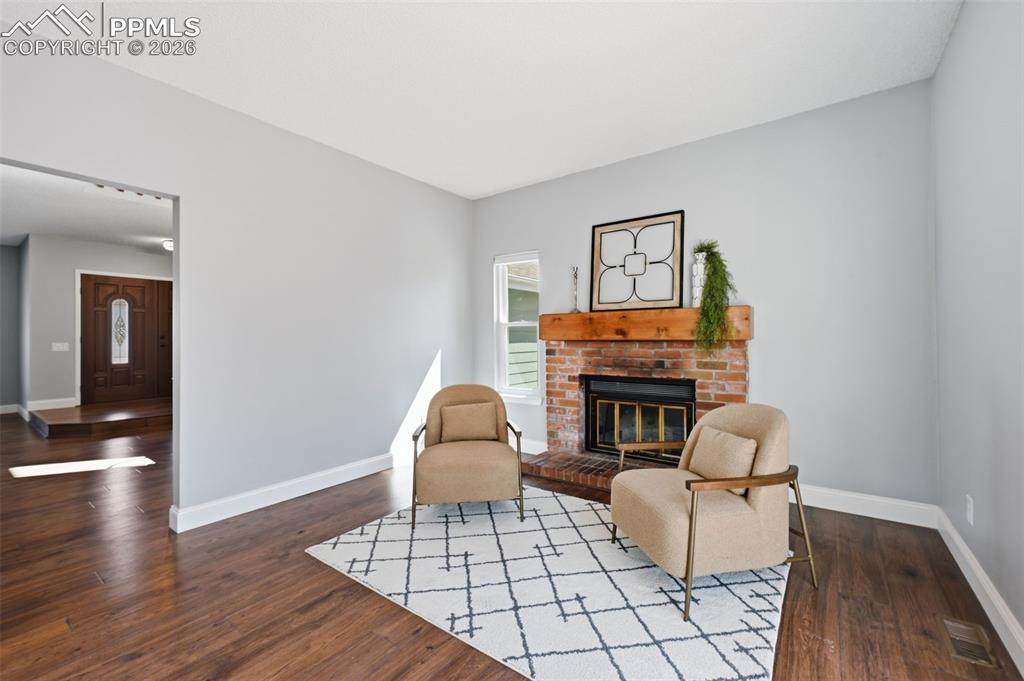 8235 Avens Circle Colorado Springs CO 80920