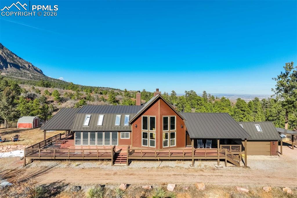 7745 Pine Oaks Lane Colorado Springs CO 80926