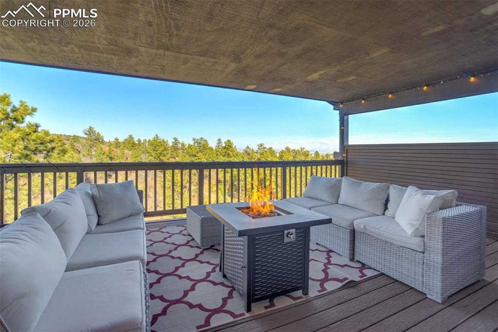 7745 Pine Oaks Lane Colorado Springs CO 80926