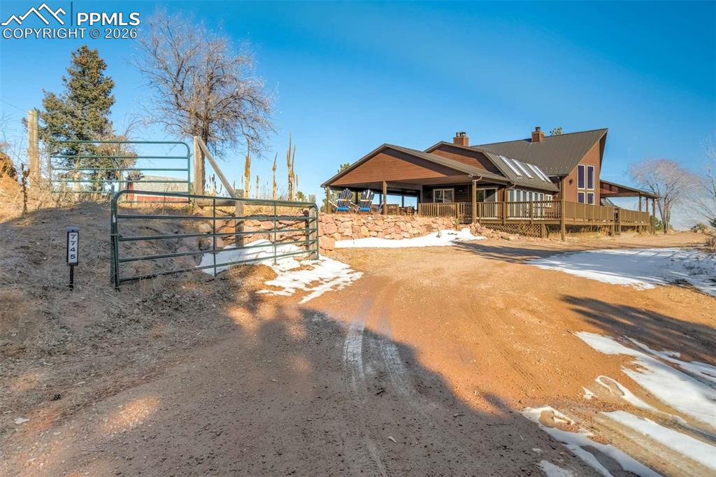 7745 Pine Oaks Lane Colorado Springs CO 80926