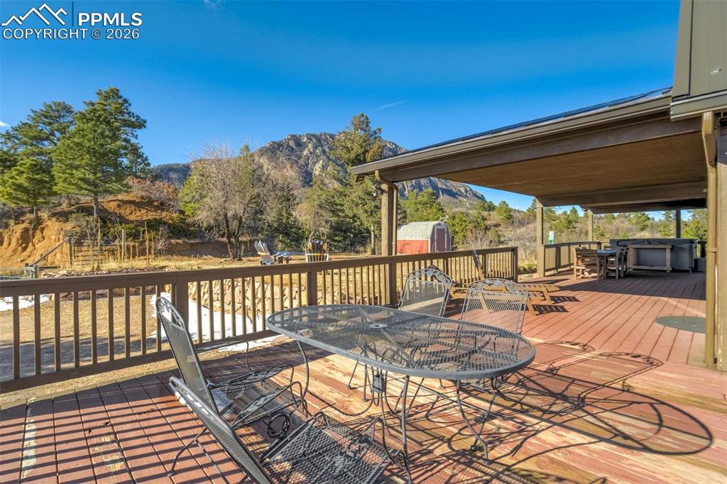 7745 Pine Oaks Lane Colorado Springs CO 80926