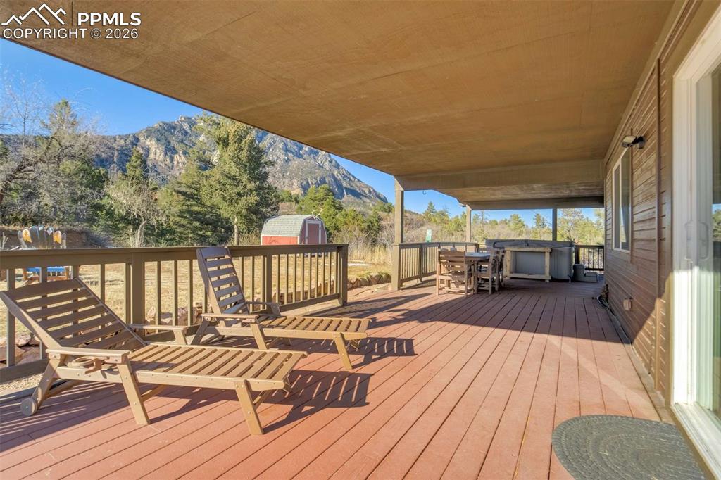 7745 Pine Oaks Lane Colorado Springs CO 80926