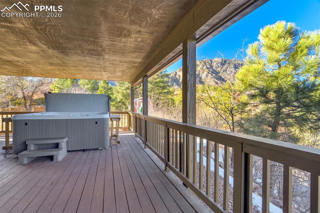 7745 Pine Oaks Lane Colorado Springs CO 80926