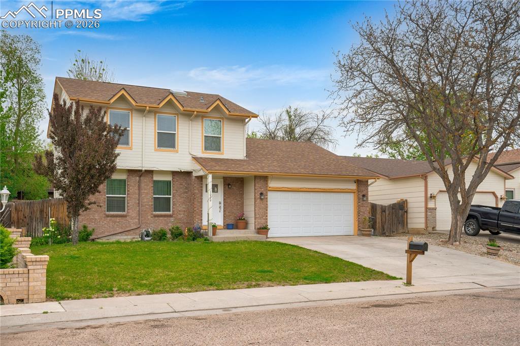 1070 Hartell Drive Colorado Springs CO 80911