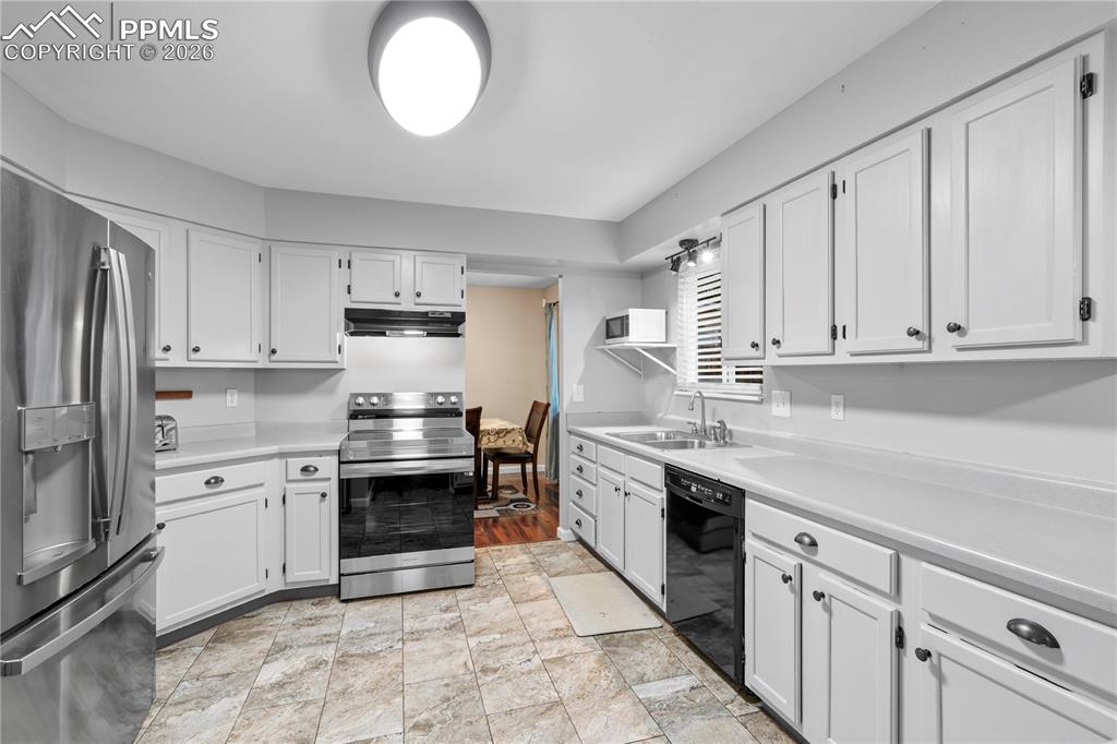 1070 Hartell Drive Colorado Springs CO 80911
