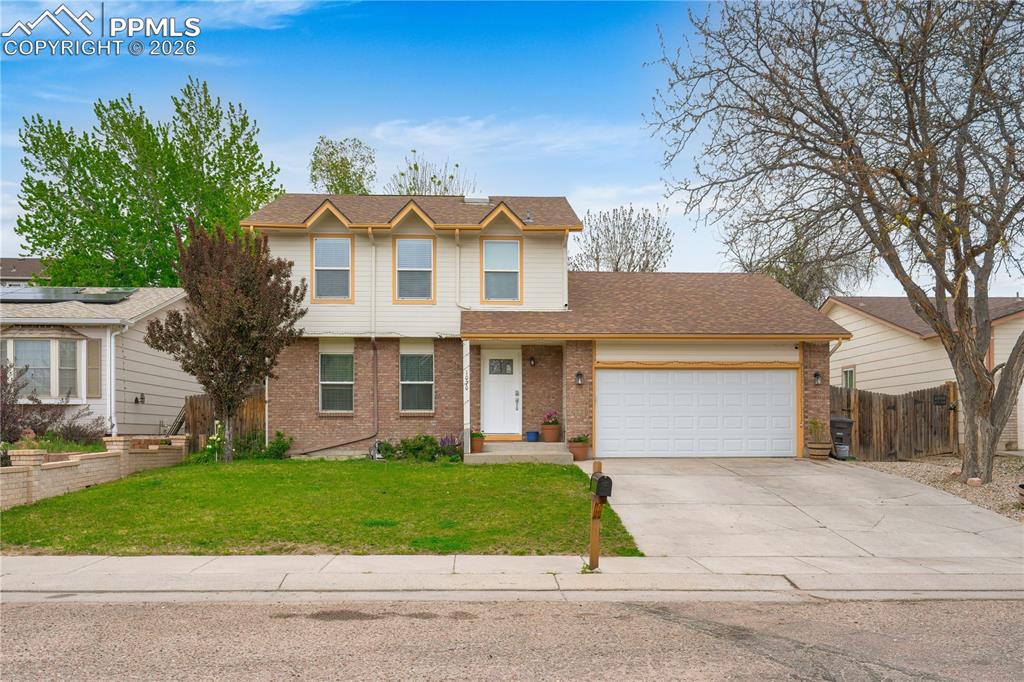 1070 Hartell Drive Colorado Springs CO 80911