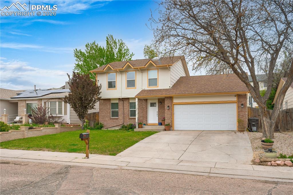 1070 Hartell Drive Colorado Springs CO 80911