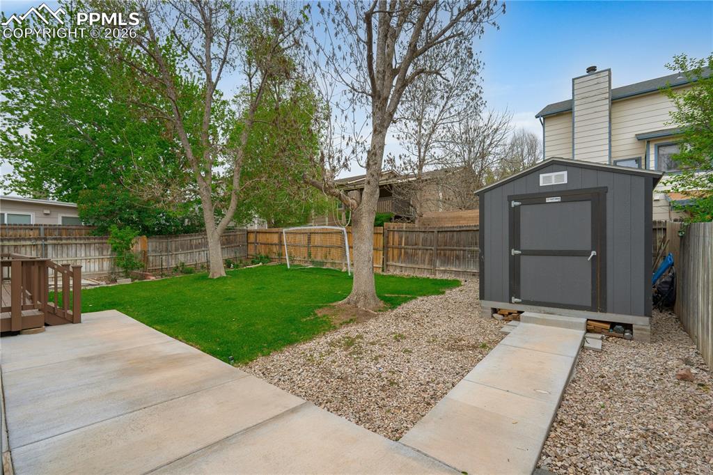 1070 Hartell Drive Colorado Springs CO 80911