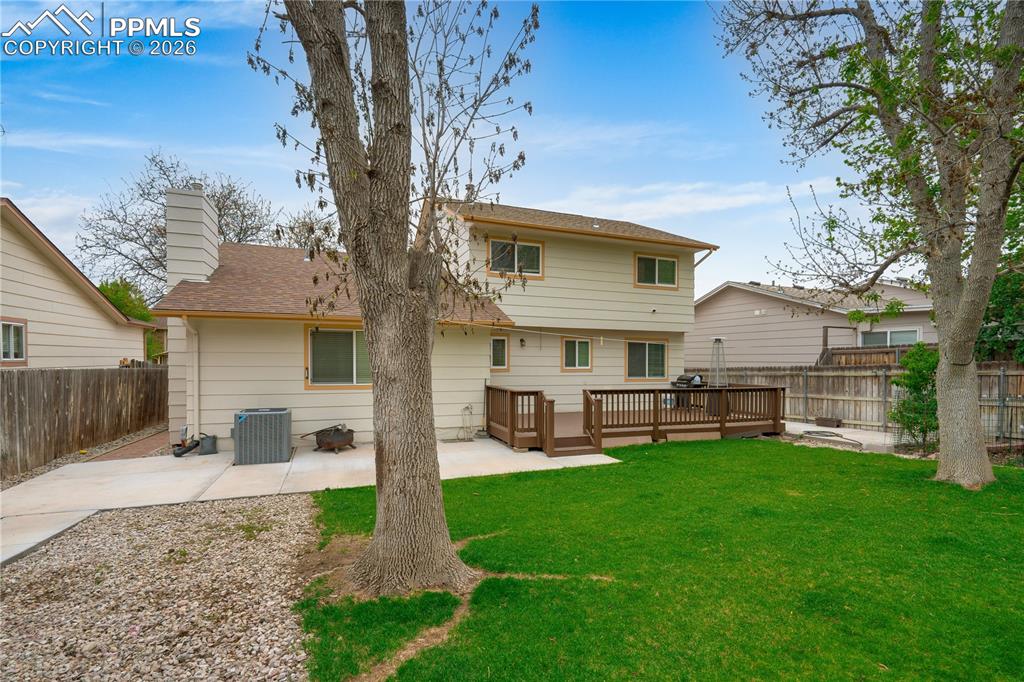 1070 Hartell Drive Colorado Springs CO 80911