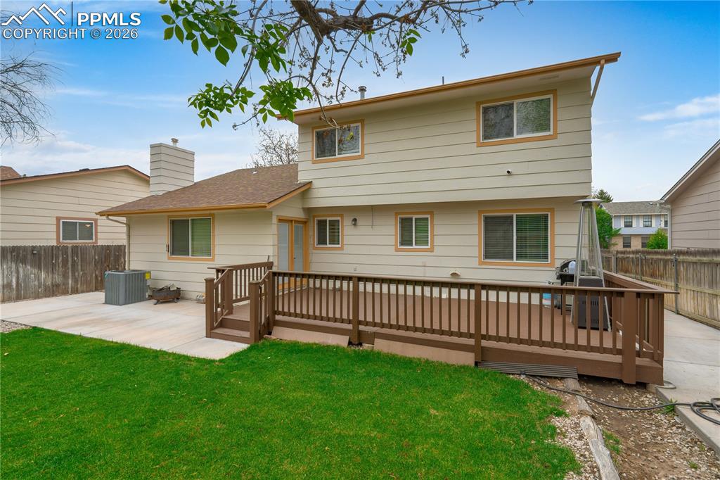 1070 Hartell Drive Colorado Springs CO 80911