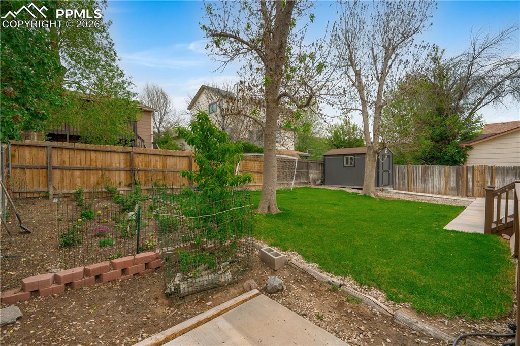 1070 Hartell Drive Colorado Springs CO 80911