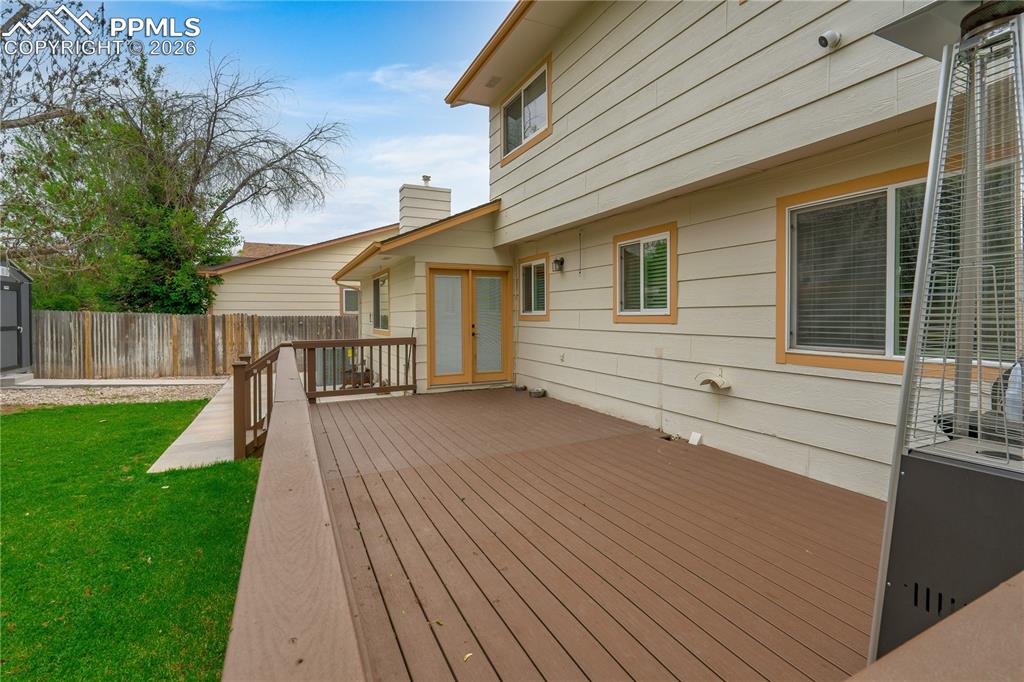1070 Hartell Drive Colorado Springs CO 80911