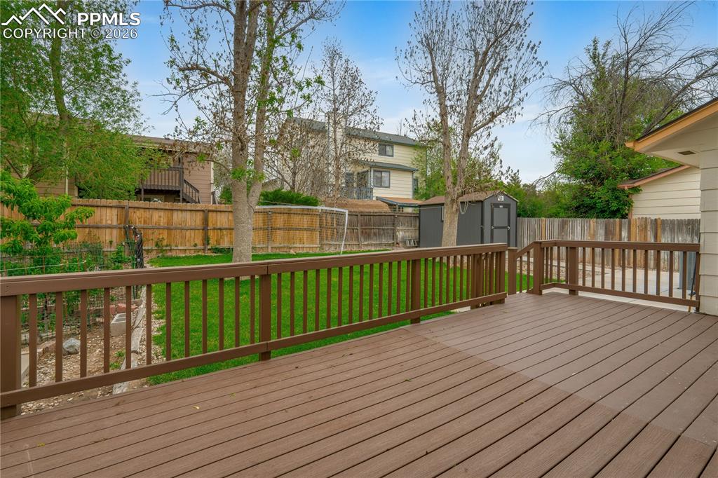 1070 Hartell Drive Colorado Springs CO 80911