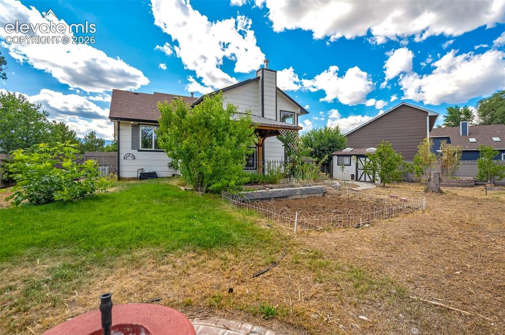 205 Wallace Street Colorado Springs CO 80911