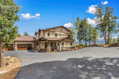 368 Patricia Point Woodland Park CO 80863