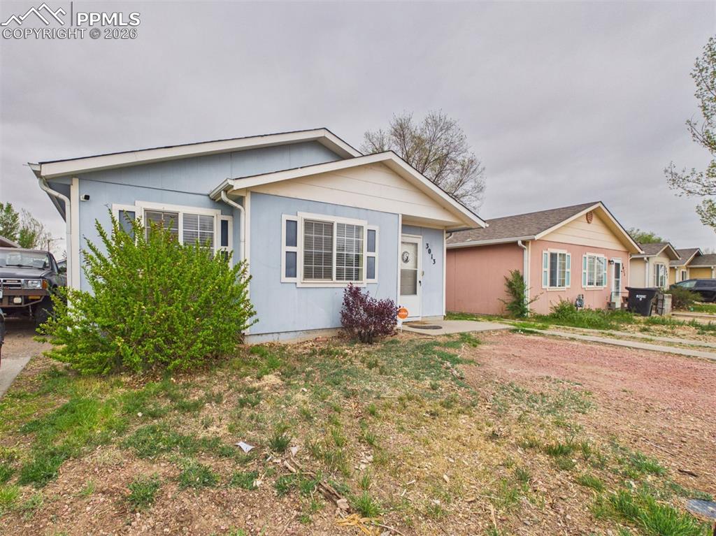 3013 Acero Avenue Pueblo CO 81004