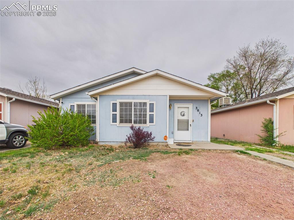 3013 Acero Avenue Pueblo CO 81004