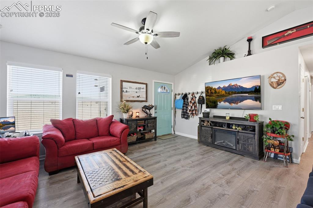 185 Circle Drive Florissant CO 80816