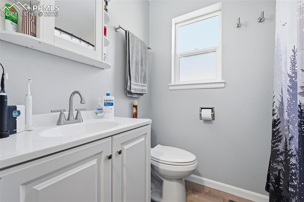 185 Circle Drive Florissant CO 80816