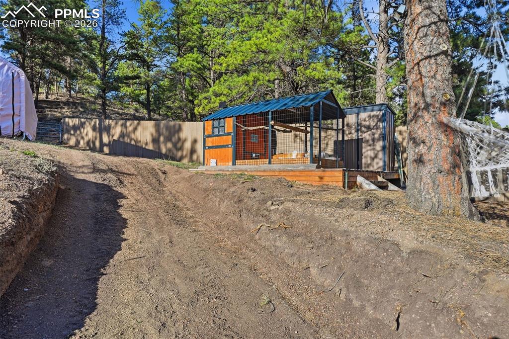 185 Circle Drive Florissant CO 80816