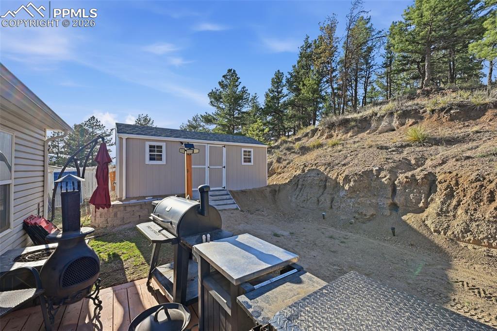 185 Circle Drive Florissant CO 80816