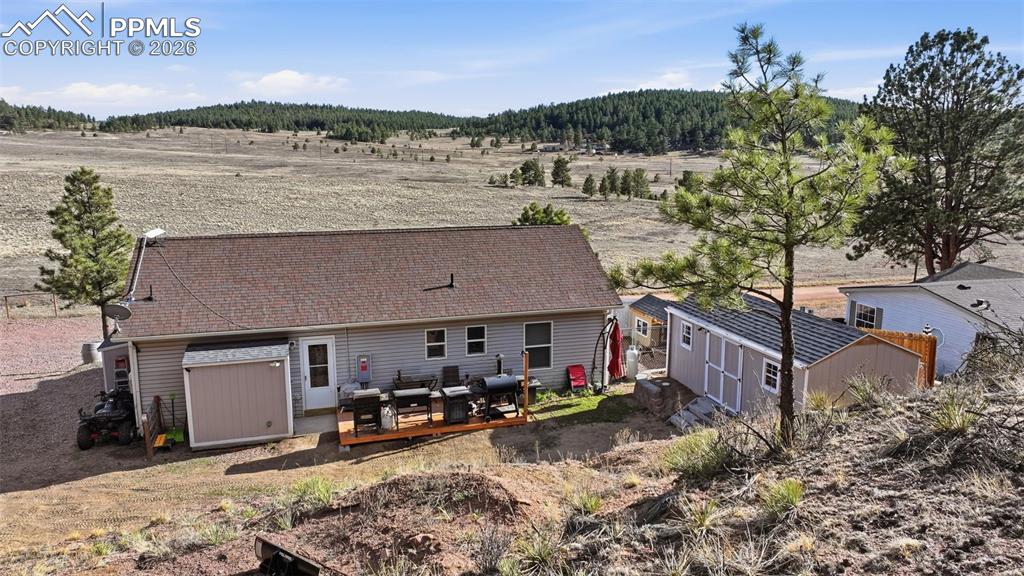 185 Circle Drive Florissant CO 80816