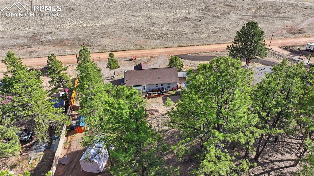 185 Circle Drive Florissant CO 80816