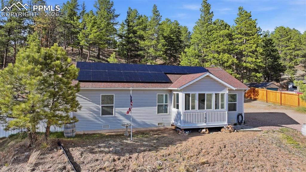 185 Circle Drive Florissant CO 80816