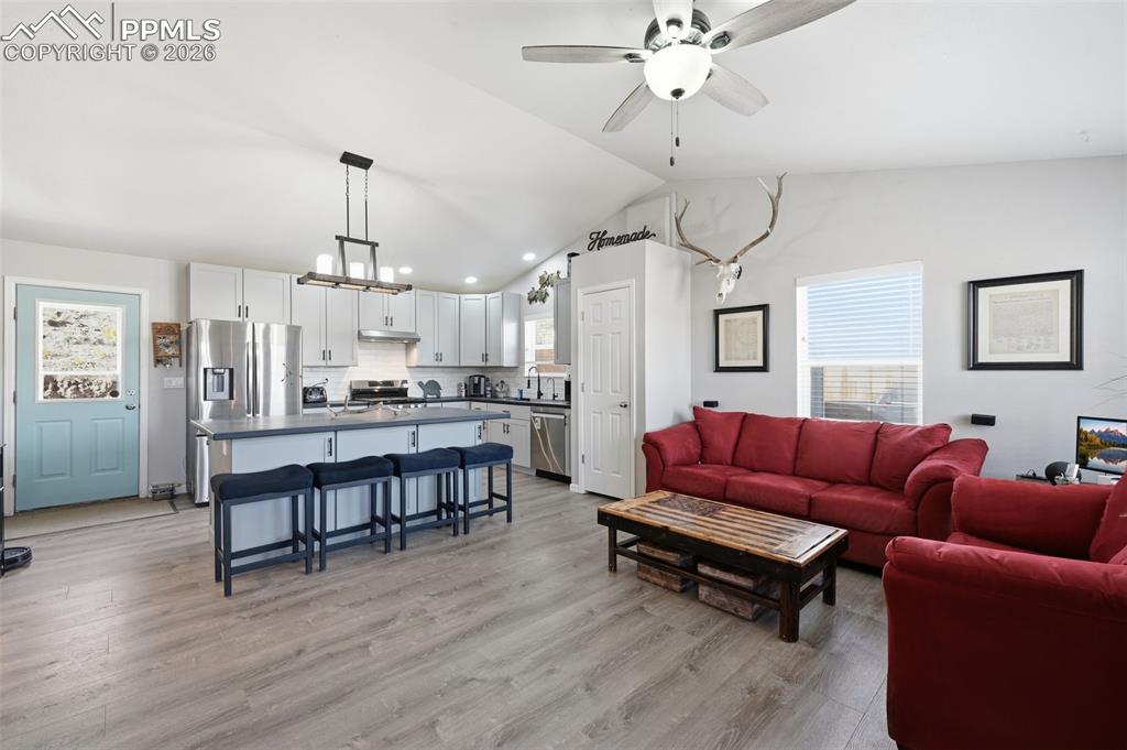 185 Circle Drive Florissant CO 80816