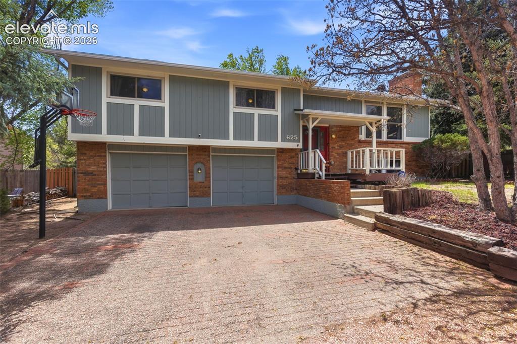 625 Allegheny Drive Colorado Springs CO 80919