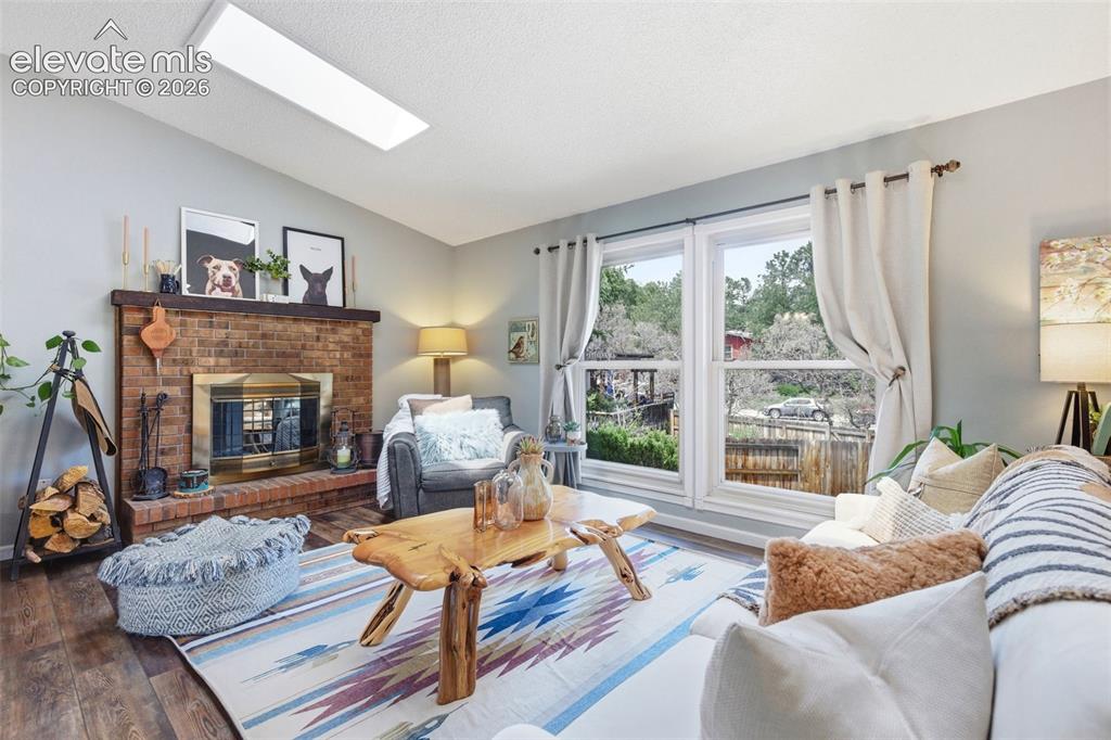 625 Allegheny Drive Colorado Springs CO 80919