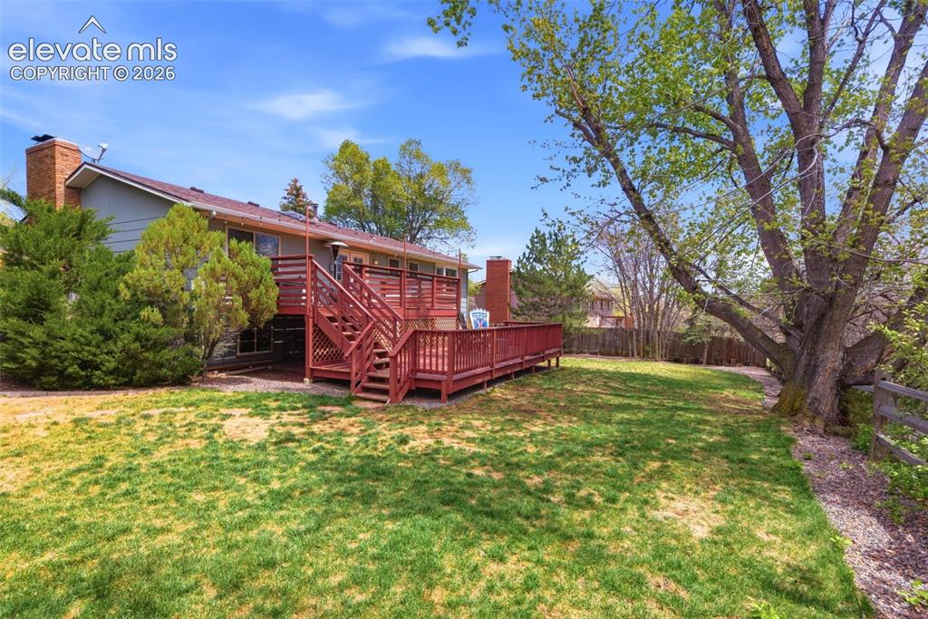 625 Allegheny Drive Colorado Springs CO 80919