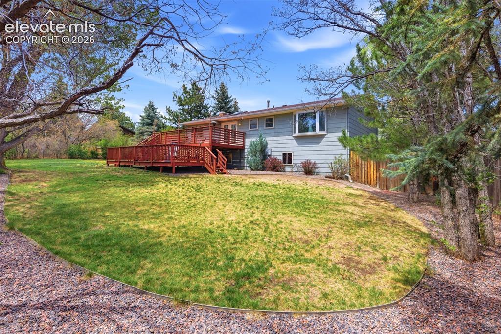 625 Allegheny Drive Colorado Springs CO 80919