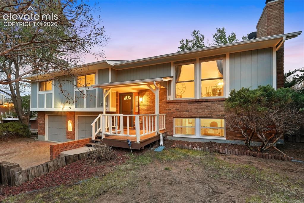 625 Allegheny Drive Colorado Springs CO 80919
