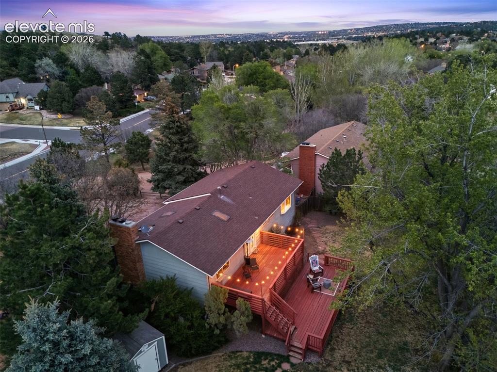 625 Allegheny Drive Colorado Springs CO 80919