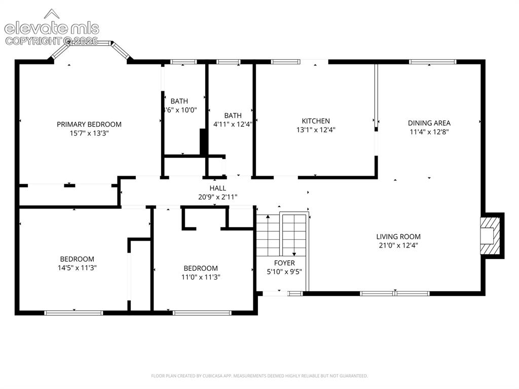 625 Allegheny Drive Colorado Springs CO 80919