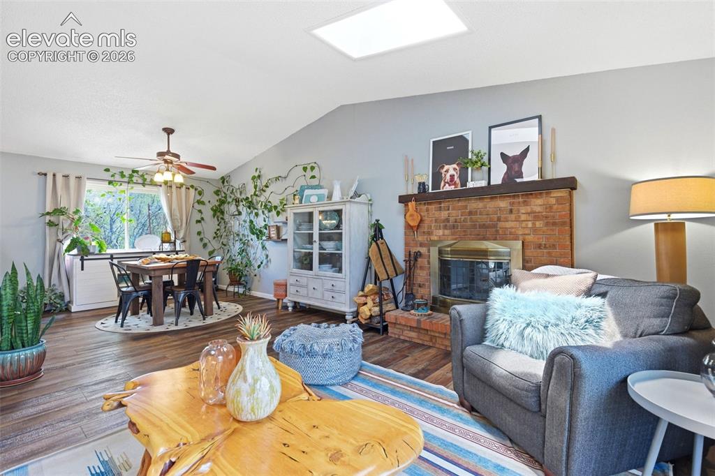 625 Allegheny Drive Colorado Springs CO 80919