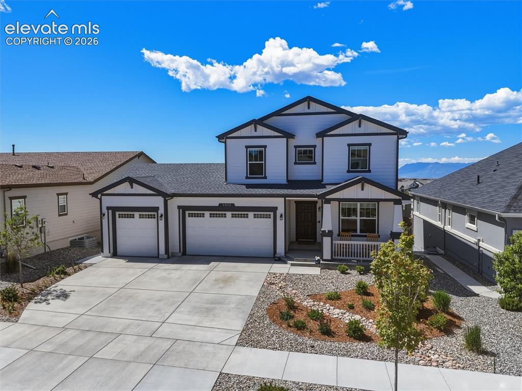 4812 Horse Gulch Loop Colorado Springs CO 80924