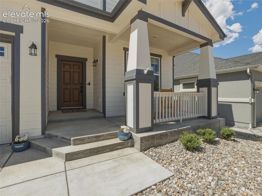 4812 Horse Gulch Loop Colorado Springs CO 80924