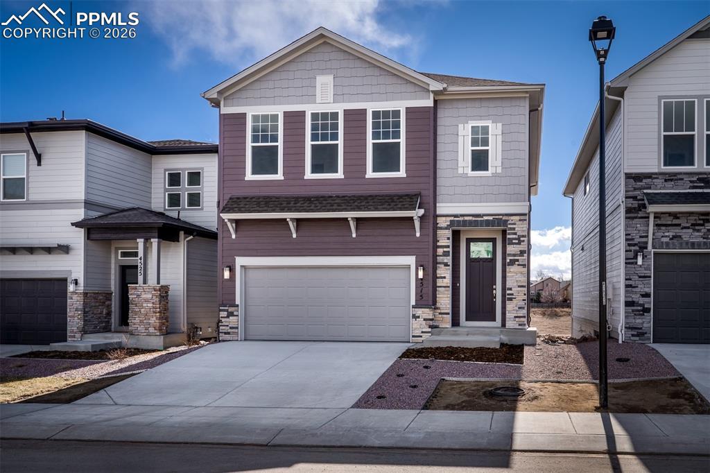 4515 Peak Crest View Colorado Springs CO 80918