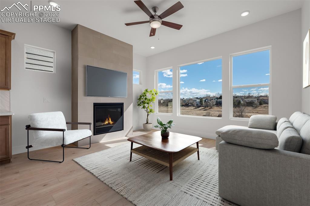 4515 Peak Crest View Colorado Springs CO 80918