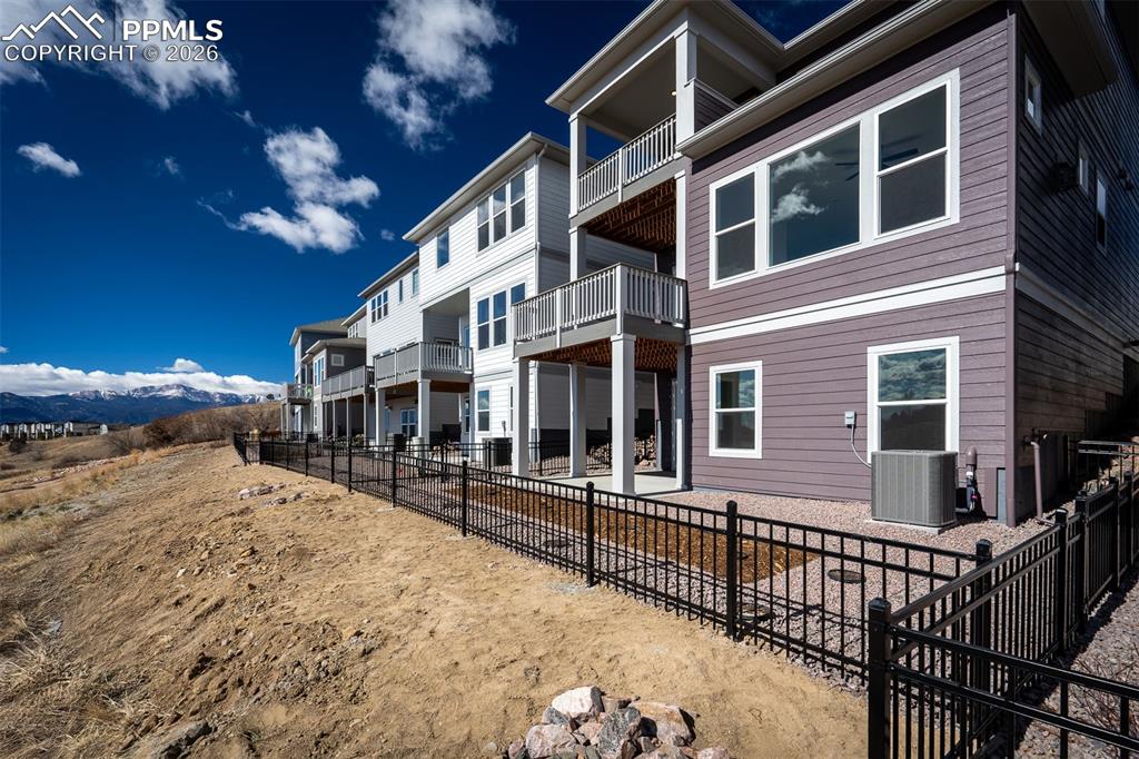 4515 Peak Crest View Colorado Springs CO 80918